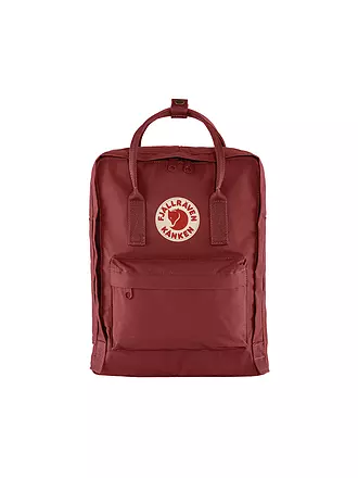 FJÄLLRÄVEN | Sac à dos Kanken 16L | dunkelrot